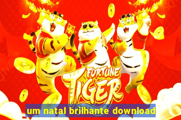 um natal brilhante download